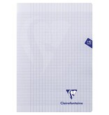 Clairefontaine Clairefontaine schrift mimesys voor ft A4+, 140 bladzijden, kaft in PP, seyès, geassorteerde kleuren