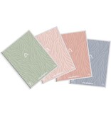 Aurora Aurora Writing 80 Design spiraalschrift, ft A5, 120 bladzijden, gelijnd