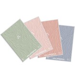 Aurora Aurora Writing 80 Design spiraalschrift, ft A4, 120 bladzijden, gelijnd