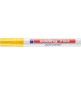 Edding Edding Paint Marker e-750, geel