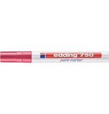 Edding Edding Paint Marker e-750, rood