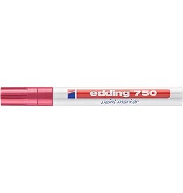 Edding Edding Paint Marker e-750, rood