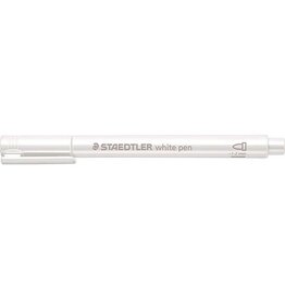 Staedtler Marker Metallic 8323 Wit [1st]