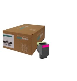 Ecotone Lexmark 74C2SM0 toner magenta 7000 pages (Ecotone) CC