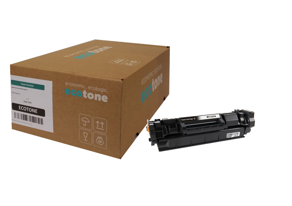 Ecotone Ecotone toner (replaces HP 135A W1350A) black 1100 pages CC