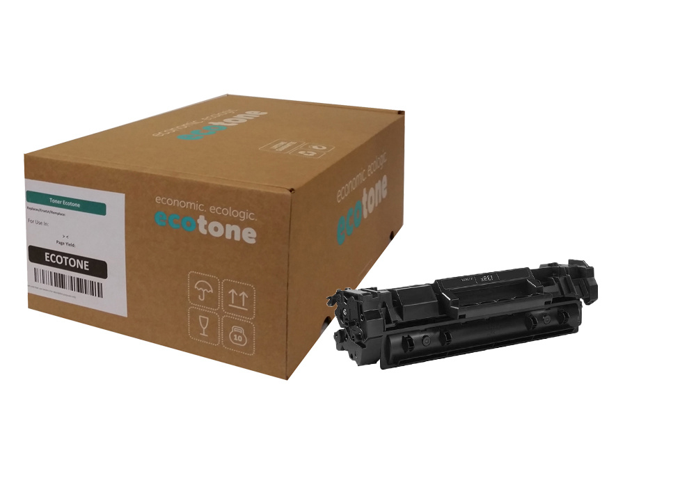 Ecotone Ecotone toner (replaces HP 139X W1390X) black 4000 pages CC