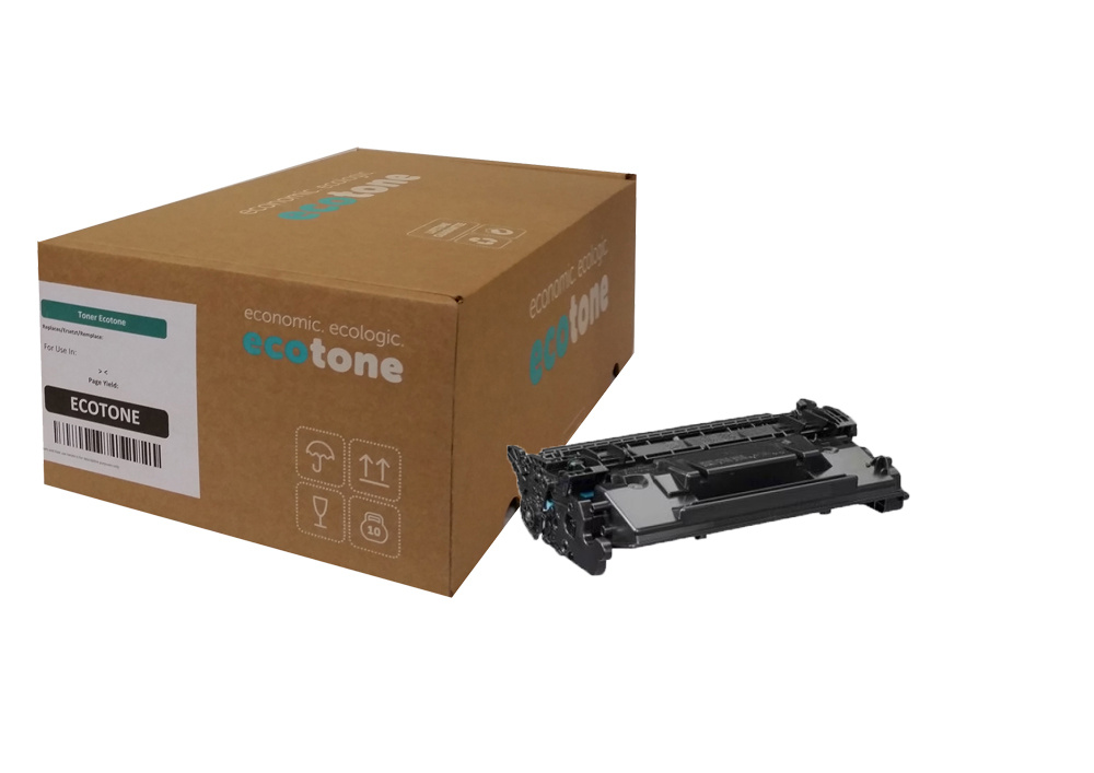 Ecotone Ecotone toner (replaces HP 149A W1490A) black 2900 pages CC