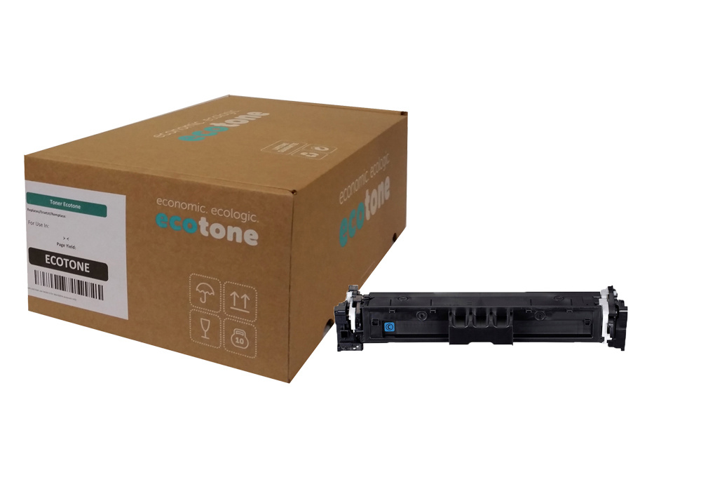 Ecotone Canon 069 (5093C002) toner cyan 1900 pages (Ecotone) CC