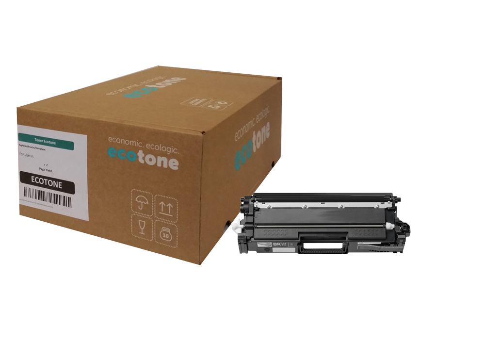 Ecotone Brother TN-821XXLBK toner black 15000 pages (Ecotone) CC