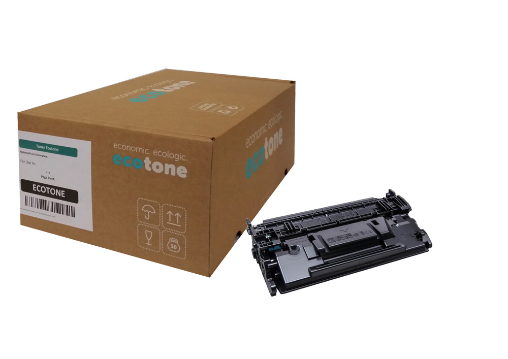 Ecotone Canon 056 (3007C002) toner black 10000 pages (Ecotone) OC