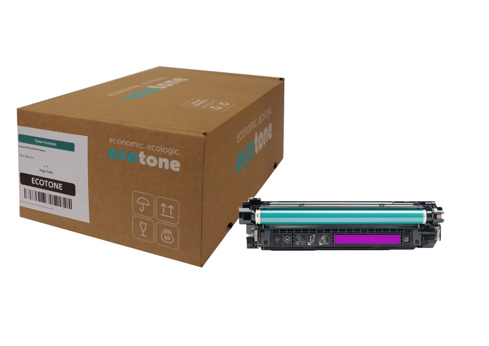 Ecotone Ecotone toner (replaces HP 212A W2123A) magenta 4500p OC