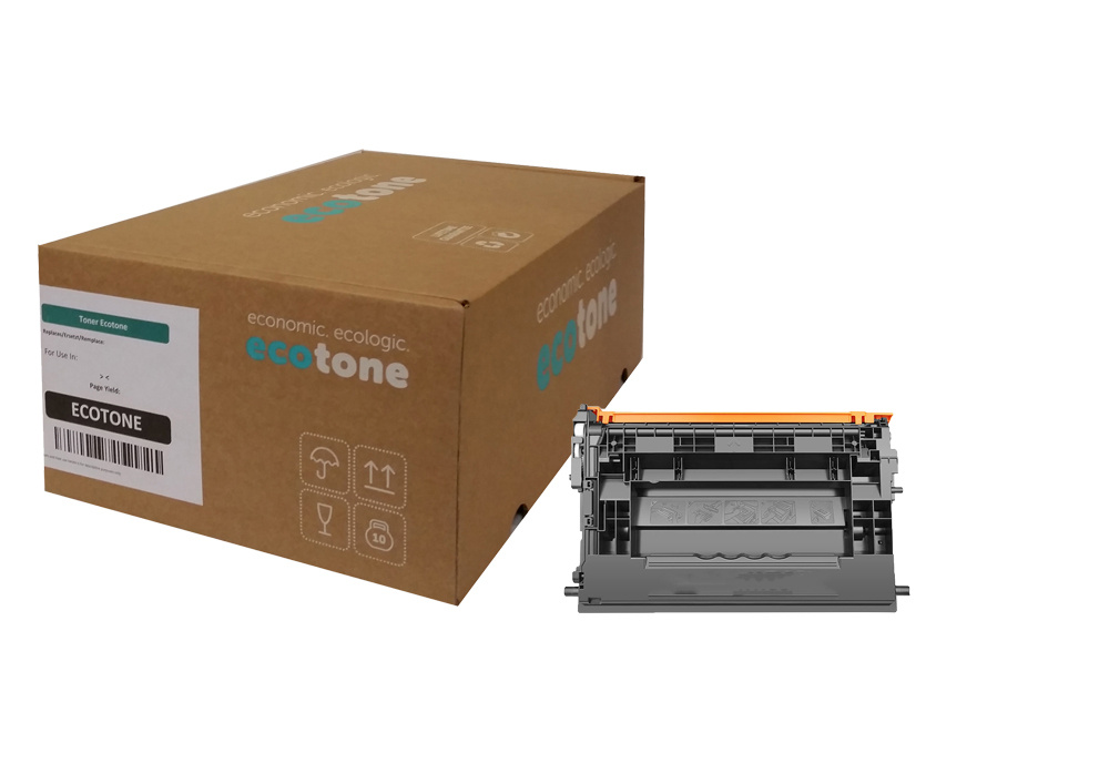 Ecotone Ecotone toner (replaces HP W9004MC) black 50000 pages CC