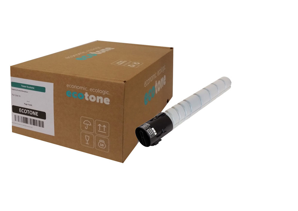 Ecotone Konica Minolta TN-326 (AAJ6050) toner black 30K (Ecotone) CC