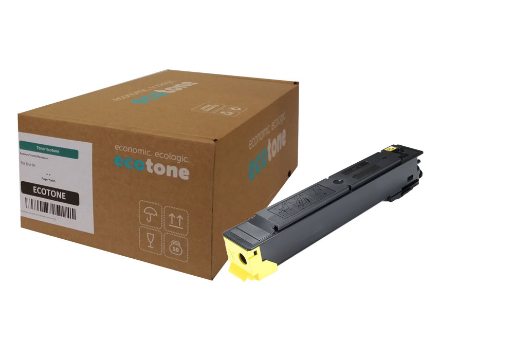 Ecotone Kyocera TK-5215Y (1T02R6ANL0) toner yellow 15K (Ecotone) CC