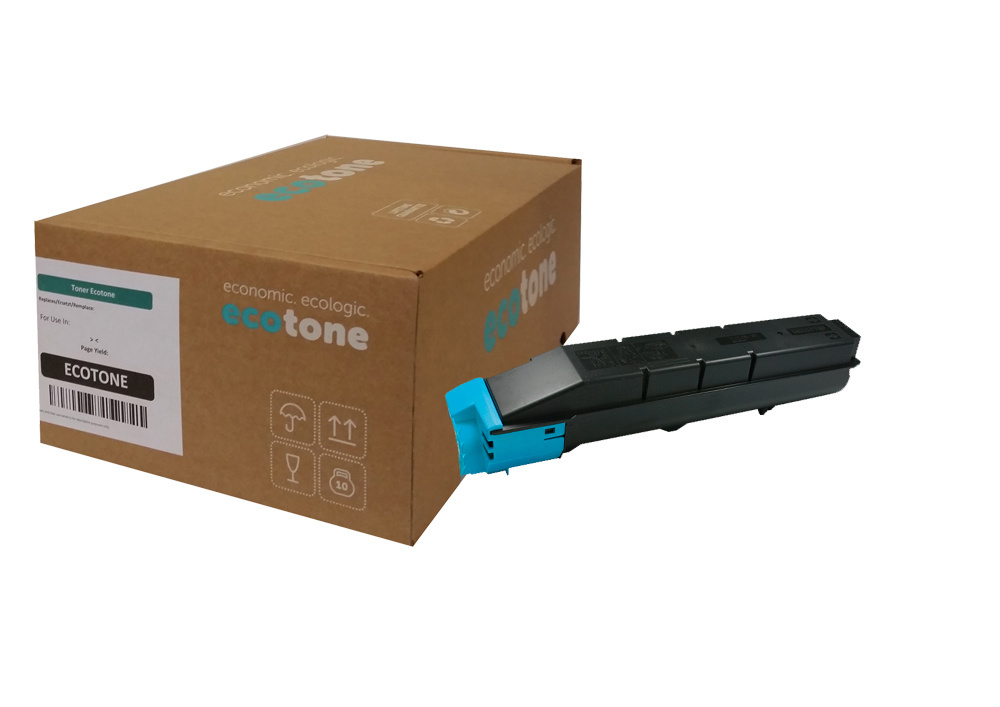 Ecotone Kyocera TK-8505C (1T02LCCNL0) toner cyan 20K (Ecotone) CC