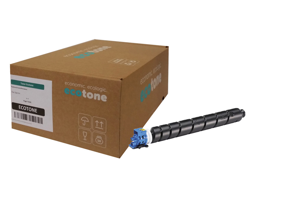Ecotone Kyocera TK-8365C (1T02YPCNL0) toner cyan 12K (Ecotone) CC