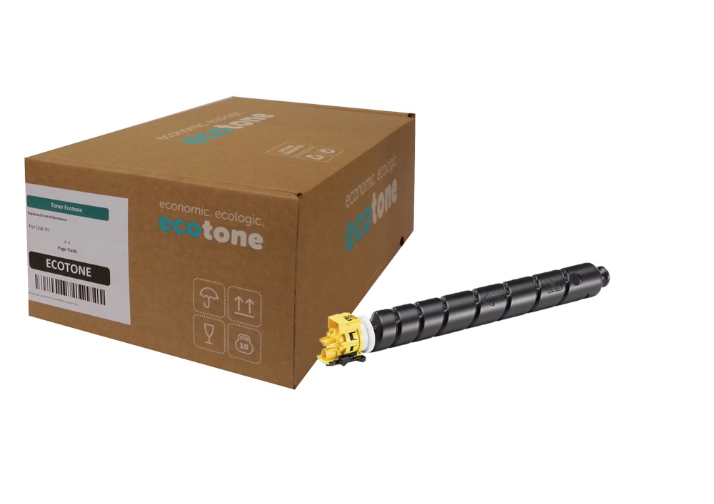 Ecotone Kyocera TK-8365Y (1T02YPANL0) toner yellow 12K (Ecotone) CC