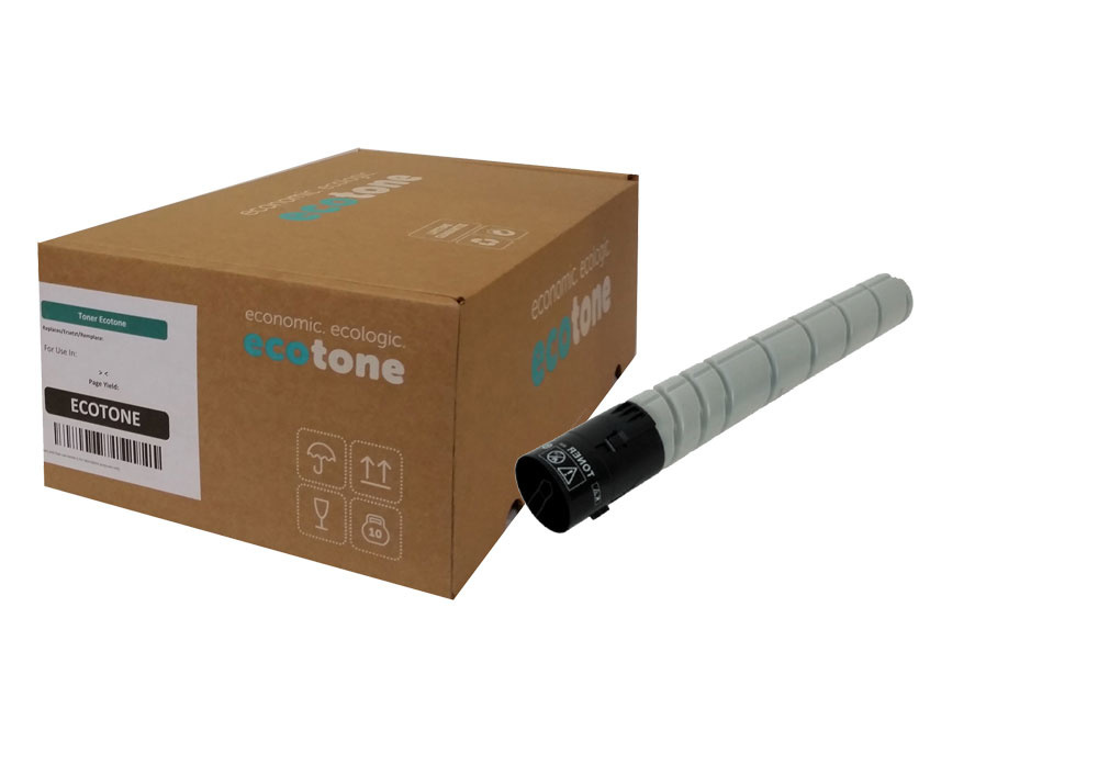 Ecotone Lexmark 54G0H00 toner black 32500 pages (Ecotone) CC