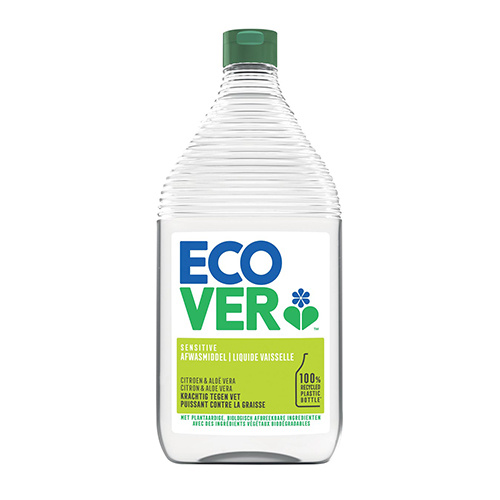Ecover Ecover handafwasmiddel, fles van 1 l, lemon