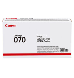 Canon Canon 070 (5639C002) toner black 3000 pages (original)