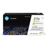 HP HP 213X (W2132X) toner yellow 6000 pages (original)