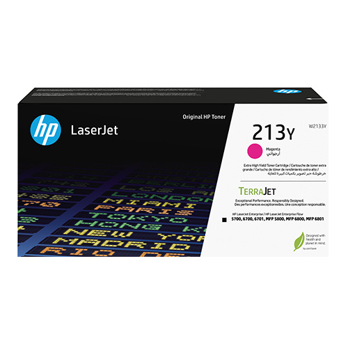 HP HP 213Y (W2133Y) toner magenta 12000 pages (original)