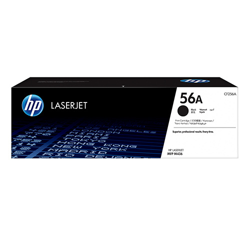 HP HP 56A (CF256A) toner black 7400 pages (original)