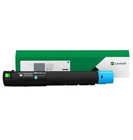 Lexmark Lexmark 85D0HC0 toner cyan 16500 pages (original)