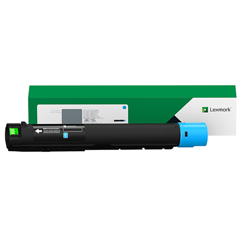 Lexmark Lexmark 85D0HC0 toner cyan 16500 pages (original)