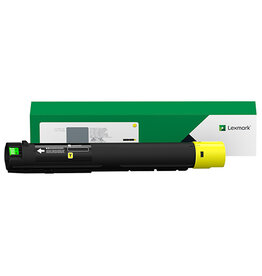 Lexmark Lexmark 85D0HY0 toner yellow 16500 pages (original)