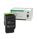 Lexmark Lexmark 75M0H10 toner black 15800 pages (original)