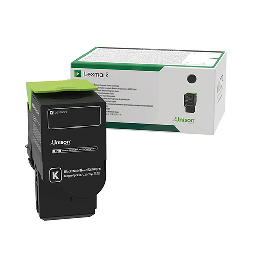Lexmark Lexmark 75M0H10 toner black 15800 pages (original)