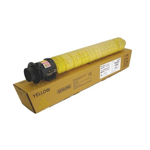 Ricoh Ricoh 842562 toner yellow 18000 pages (original)