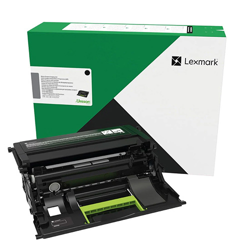 Lexmark Lexmark 66S0ZA0 drum black 75000 pages (original)