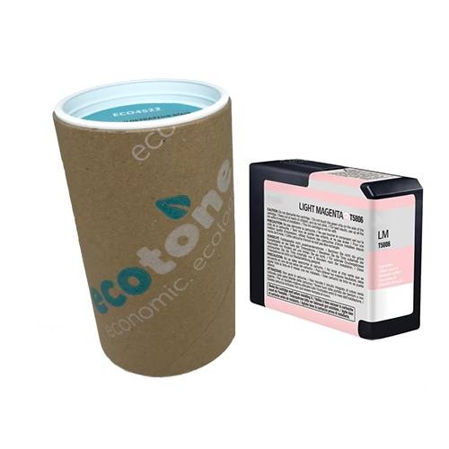 Ecotone Epson T5806 (C13T580600) ink light magenta 84ml (Ecotone) RC
