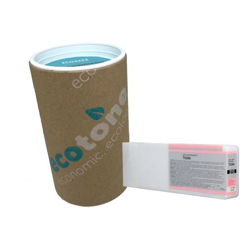 Ecotone Epson T6366 (C13T636630) ink l. magenta 700ml (Ecotone) RC