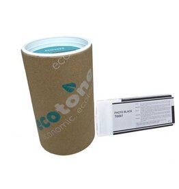 Ecotone Epson T6061 (C13T606100) ink photo black 226ml (Ecotone) RC