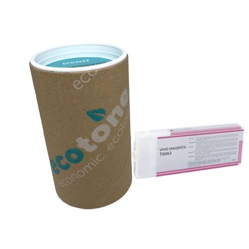 Ecotone Epson T6063 (C13T606300) ink magenta 226ml (Ecotone) RC