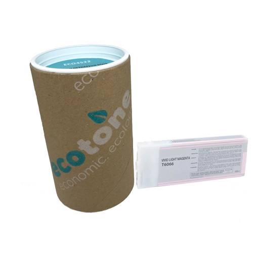 Ecotone Epson T6066 (C13T606600) ink l. magenta 226ml (Ecotone) RC