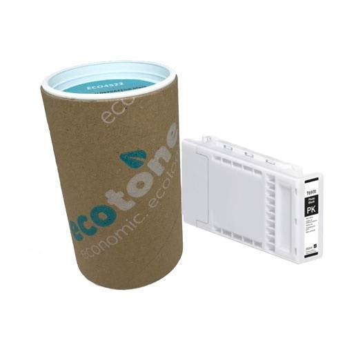 Ecotone Epson T6931 (C13T693100) ink photo black 350ml (Ecotone) CC