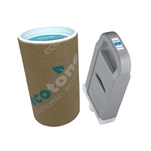 Ecotone Canon 707 (9822B001) ink cyan 700ml (Ecotone) RC