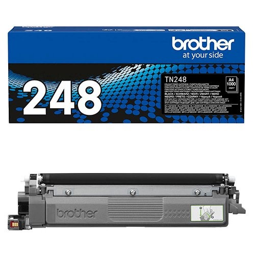 Brother Brother TN-248BK toner black 1000 pages (original)