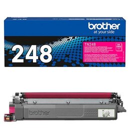 Brother Brother TN-248M toner magenta 1000 pages (original)