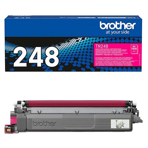 Brother Brother TN-248M toner magenta 1000 pages (original)