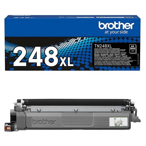 Brother Brother TN-248XLBK toner black 3000 pages (original)