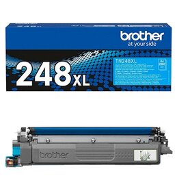 Brother Brother TN-248XLC toner cyan 2300 pages (original)