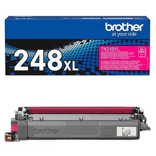 Brother Brother TN-248XLM toner magenta 2300 pages (original)