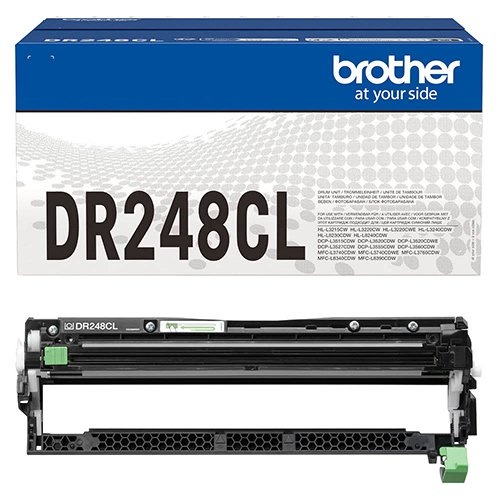 Brother Brother DR-248CL drum unit 30000 pages (original)
