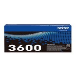 Brother Brother TN-3600 toner black 3000 pages (original)
