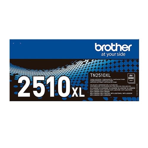 Brother Brother TN-2510XL toner black 3000 pages (original)